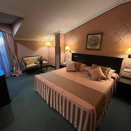 Santiago Hotel Linares  Exterior foto