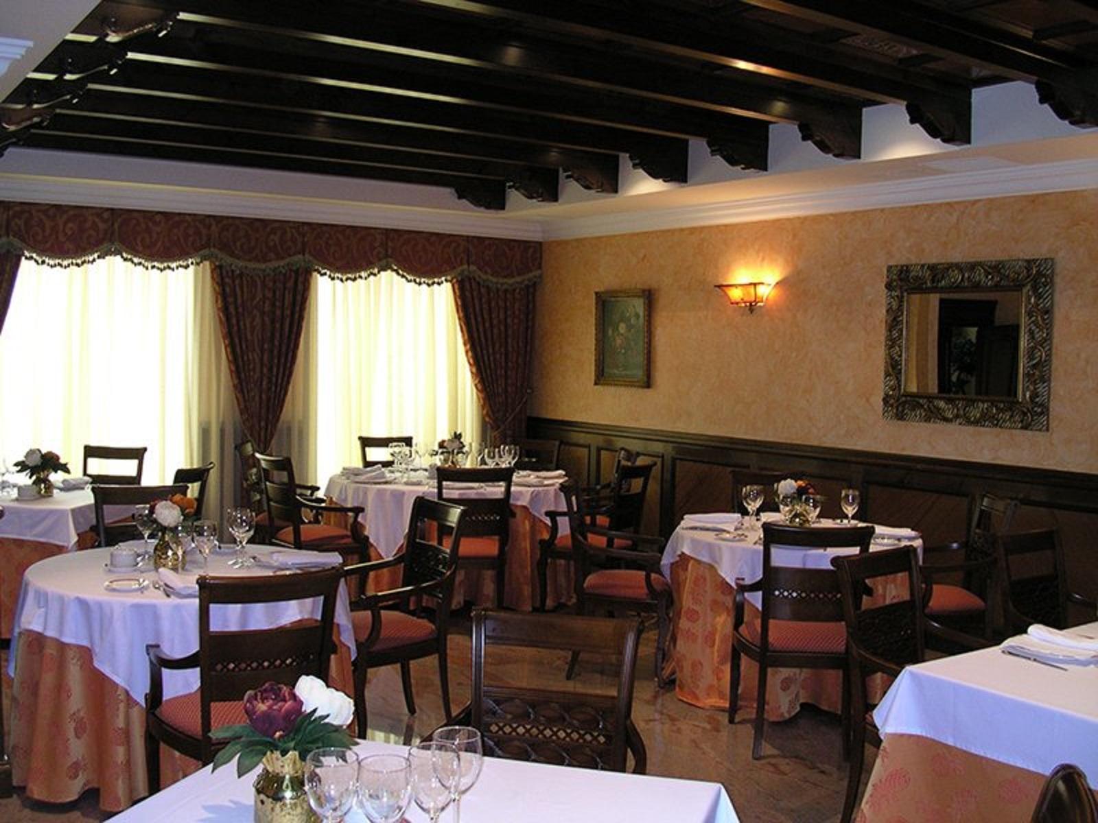 Santiago Hotel Linares  Exterior foto