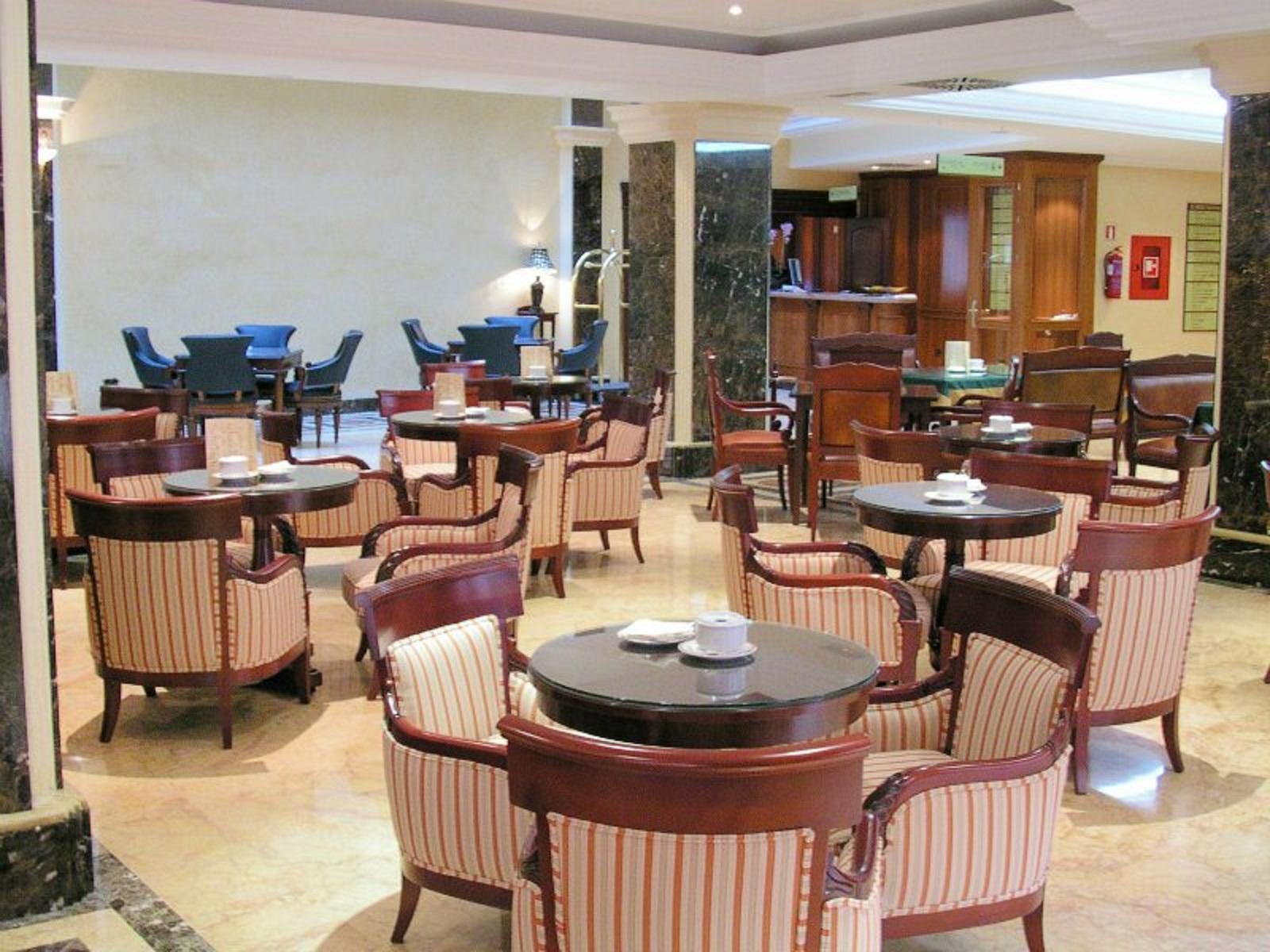 Santiago Hotel Linares  Exterior foto