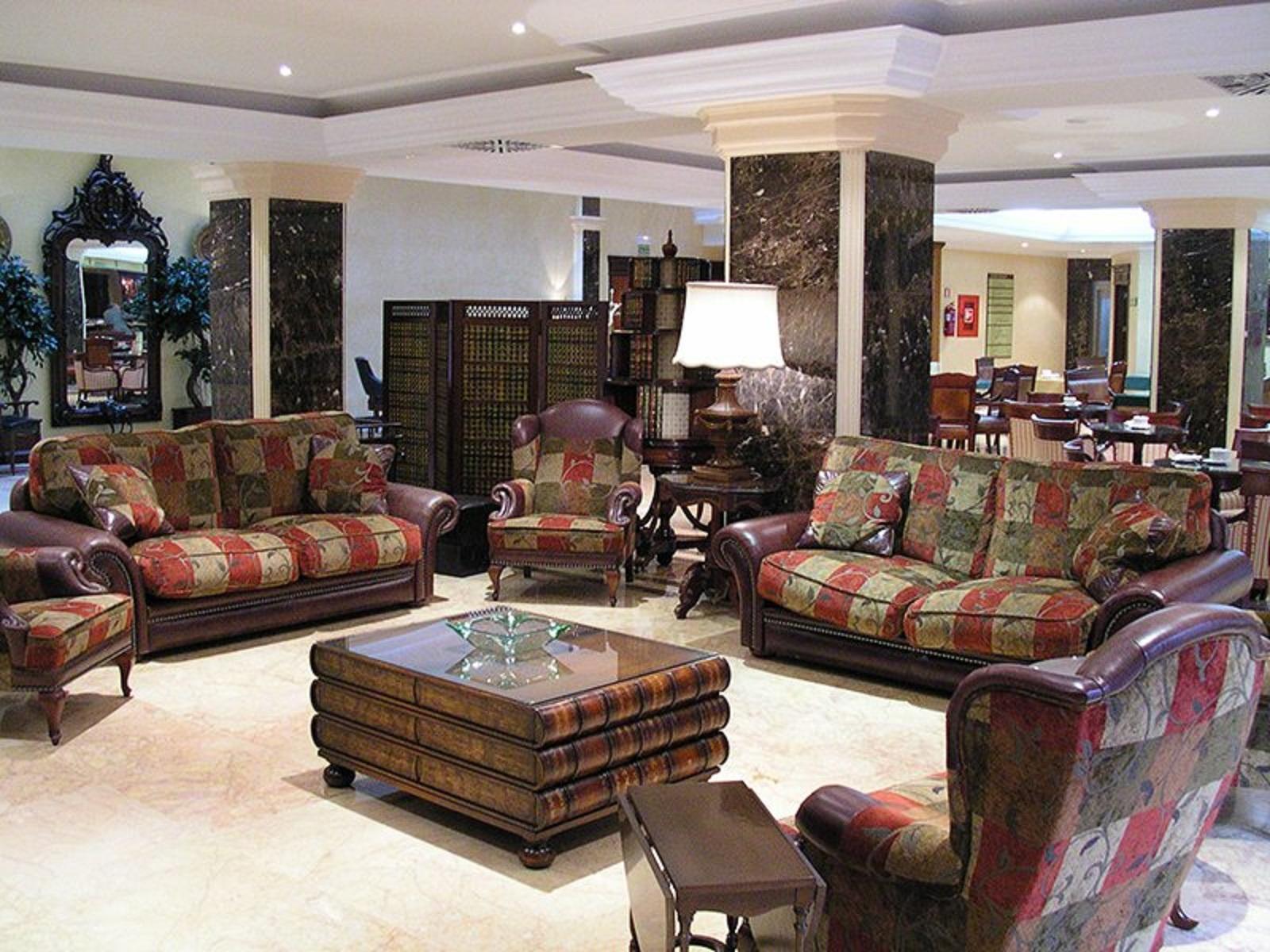 Santiago Hotel Linares  Exterior foto