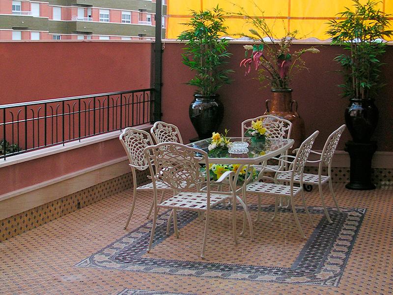 Santiago Hotel Linares  Exterior foto