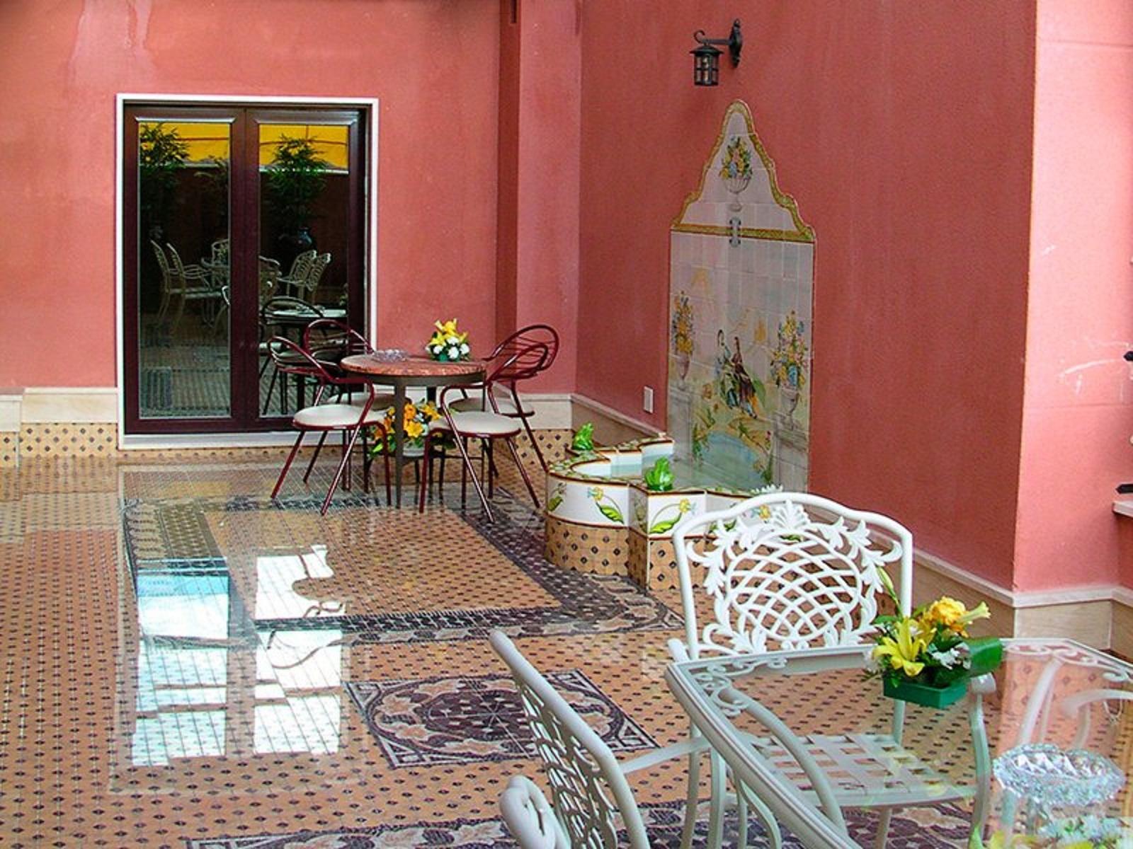Santiago Hotel Linares  Exterior foto