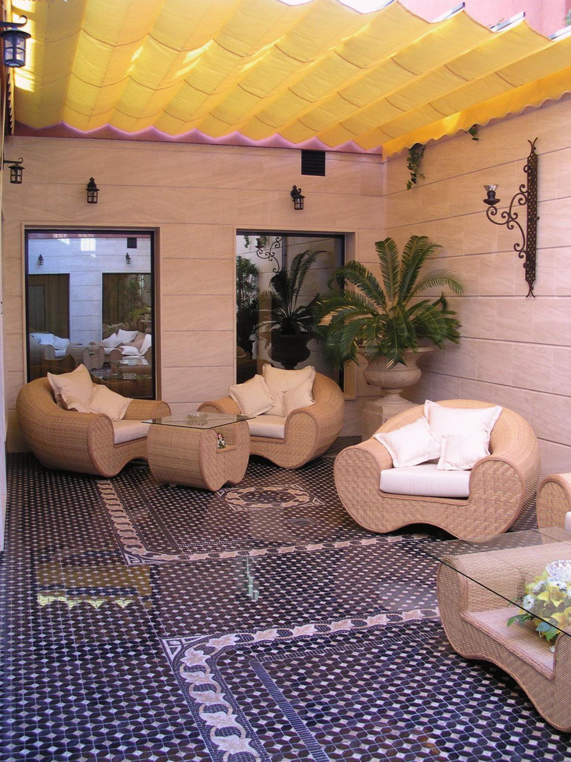 Santiago Hotel Linares  Exterior foto